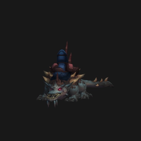 Aquamarine Basilisk