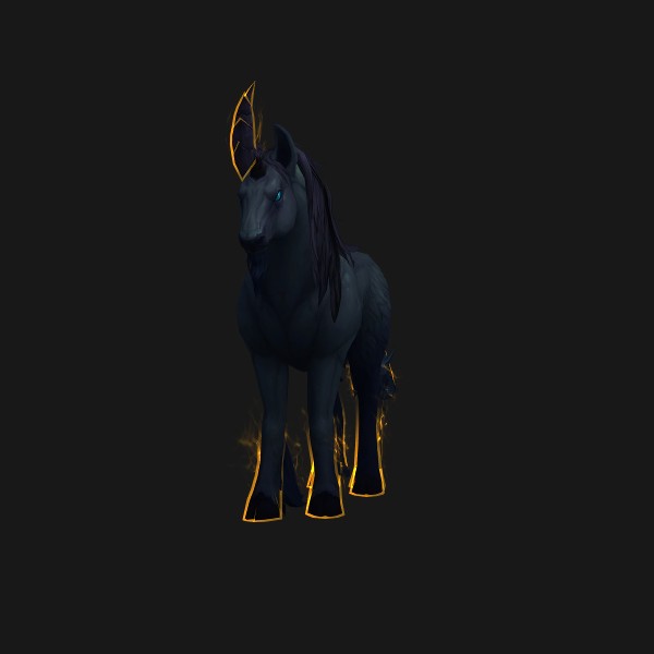Twilight Courser