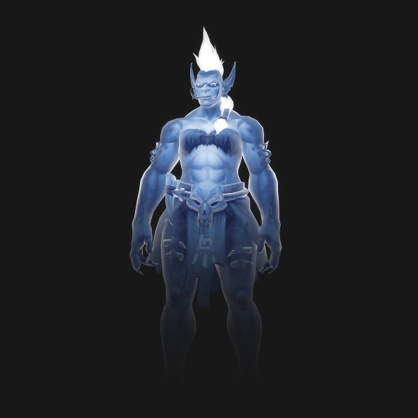 Unstable Phantom