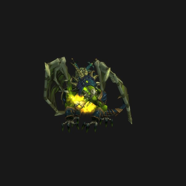 Felscorned Vilebrood Vanquisher