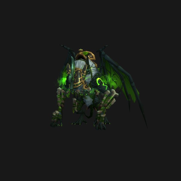 Slayer's Felscorned Shrieker