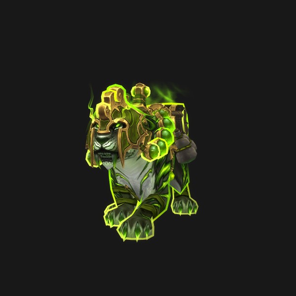 Felscorned Grandmaster's Companion