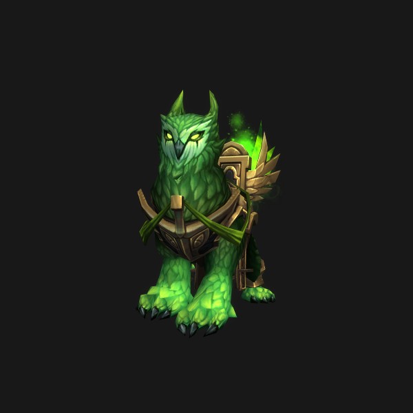 High Priest's Felscorned Seeker