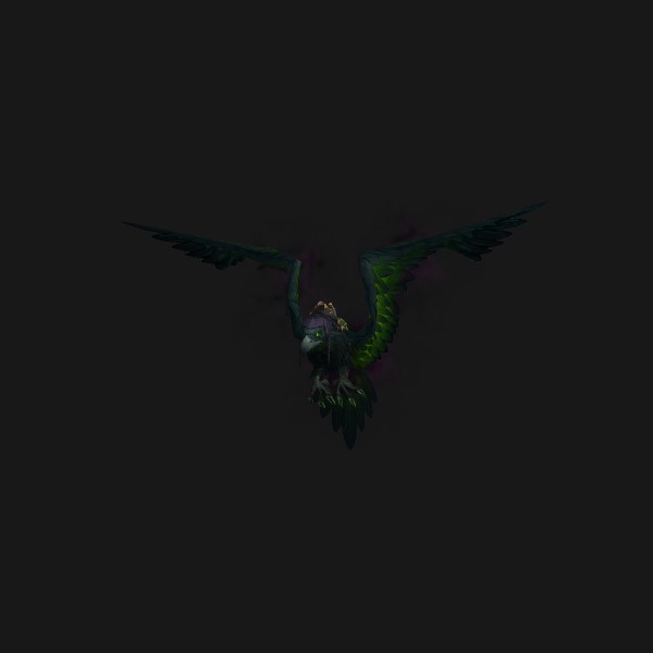 Shadowblade's Felscorned Omen
