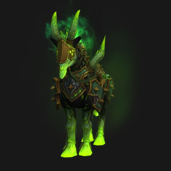 Felscorned Netherlord's Dreadsteed