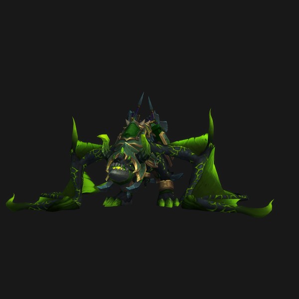 Felscorned War Wyrm