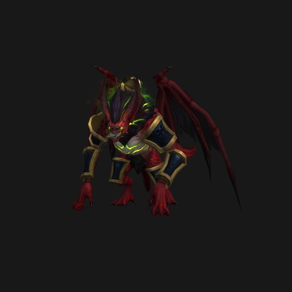 Bloodhunter Fel Bat