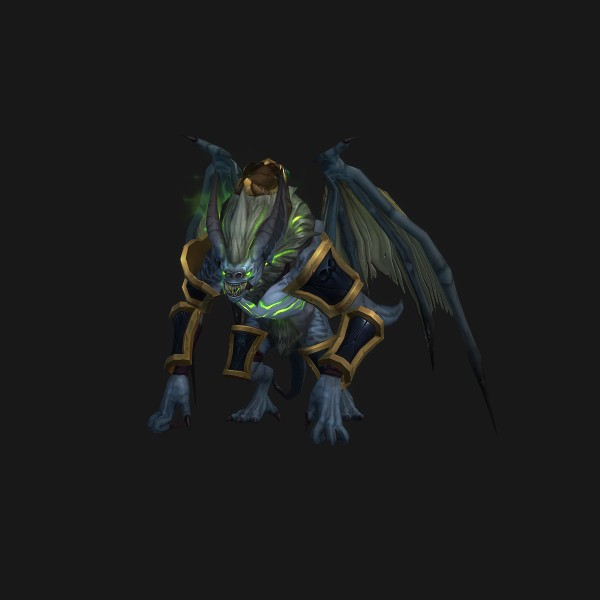 Ashplague Fel Bat
