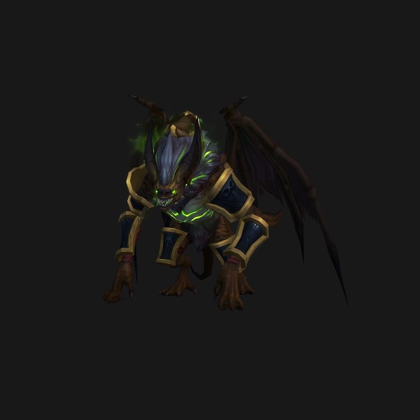 Wretched Fel Bat