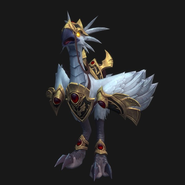 Lucent Hawkstrider