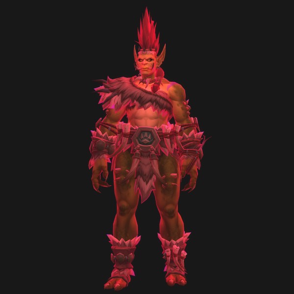 Spectral Axethrower