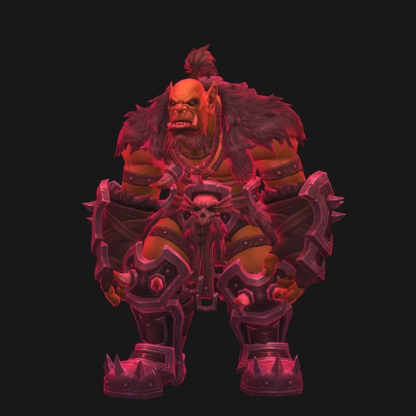 Haunting Grunt