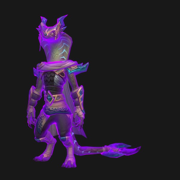 Corrupted Guardian