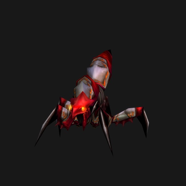 Red Qiraji Battle Tank
