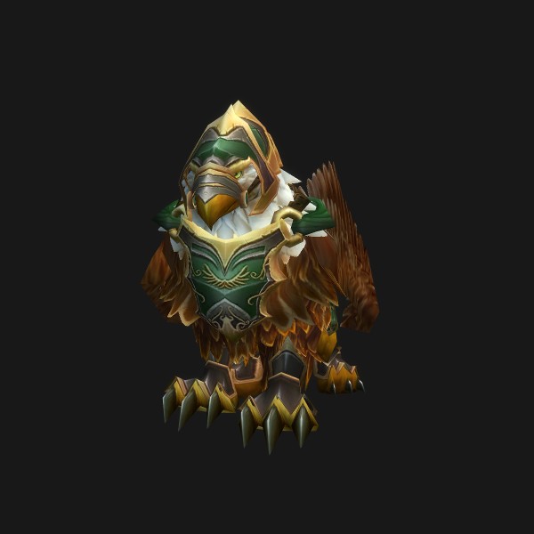 Swift Green Gryphon