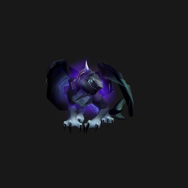 Onyx Netherwing Drake