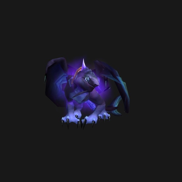 Purple Netherwing Drake