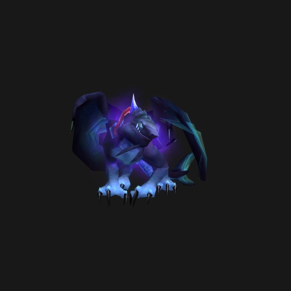 Cobalt Netherwing Drake