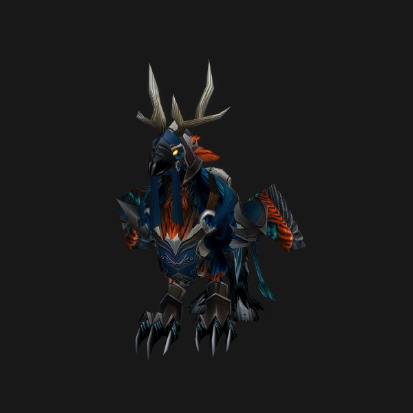 Cenarion War Hippogryph