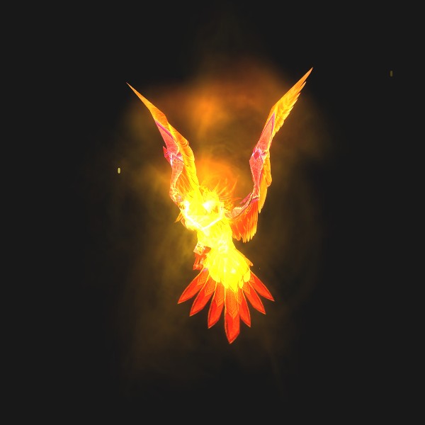 Phoenix Hatchling