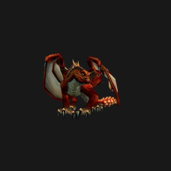 Red Drake
