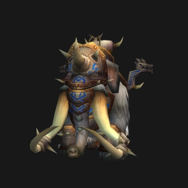 Grand Ice Mammoth