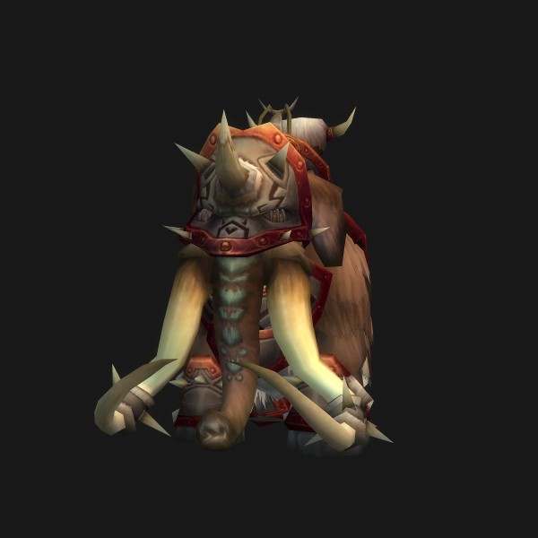 Wooly Mammoth