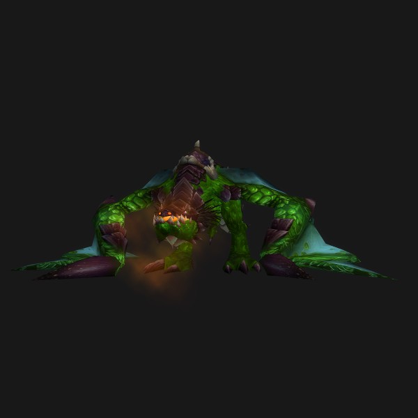 Green Proto-Drake