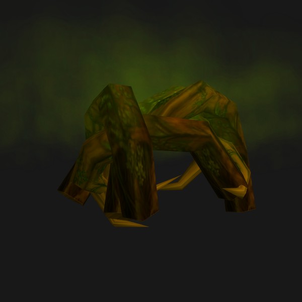 Bloodthorn Roots