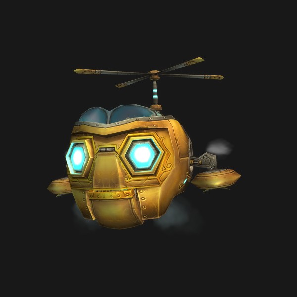 Mimiron's Head