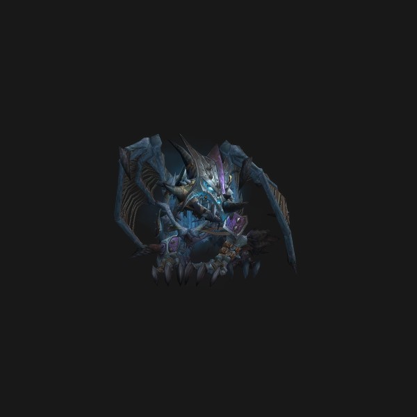 Icebound Frostbrood Vanquisher