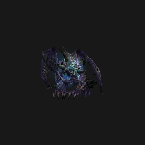 Scourgebound Vanquisher