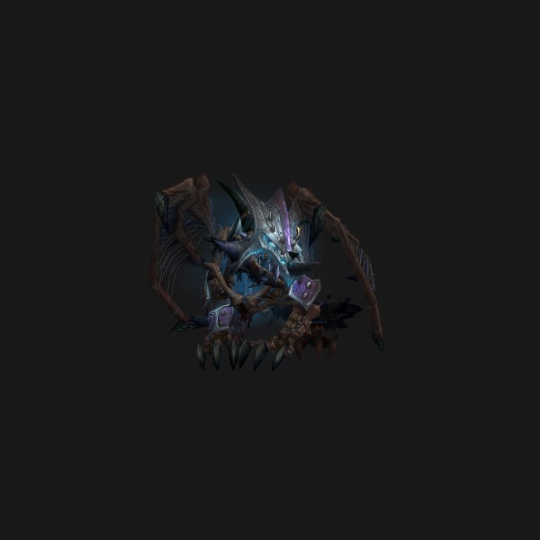 Bloodbathed Frostbrood Vanquisher