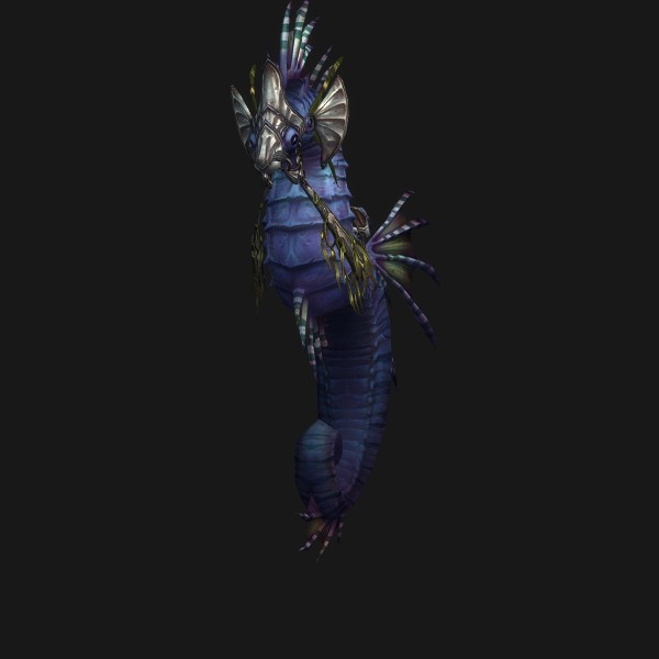 Vashj'ir Seahorse