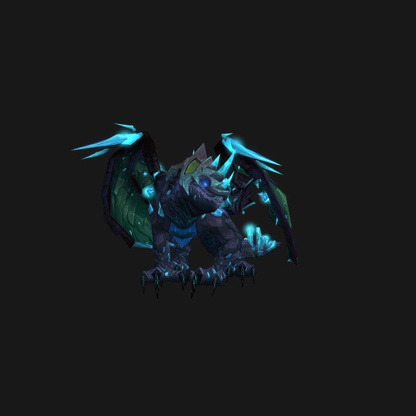 Vitreous Stone Drake