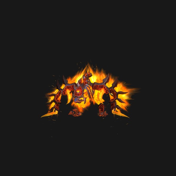 Pureblood Fire Hawk