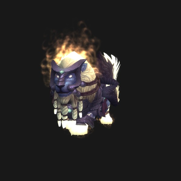Winged Guardian