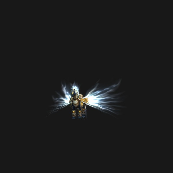 Tyrael's Charger