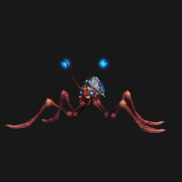 Azure Water Strider