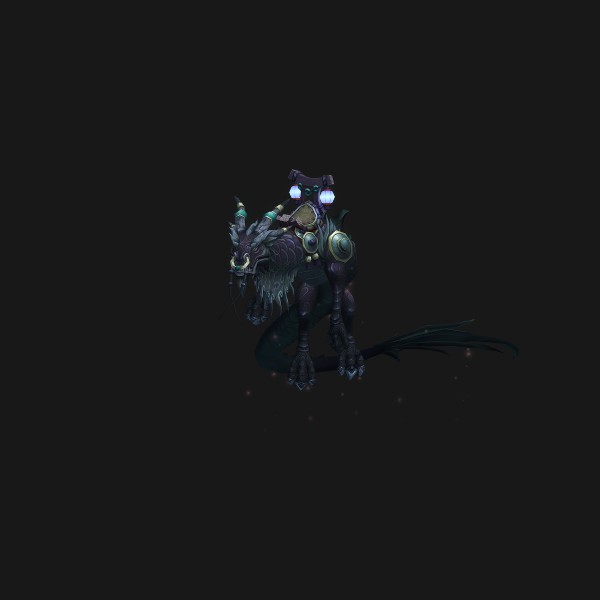 Onyx Cloud Serpent