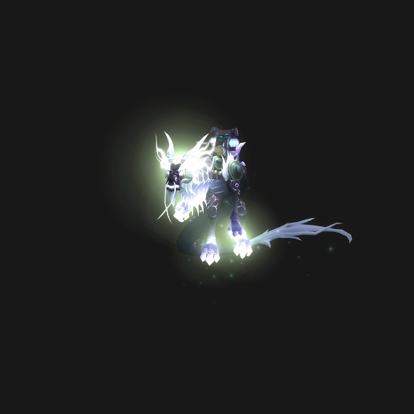 Heavenly Onyx Cloud Serpent