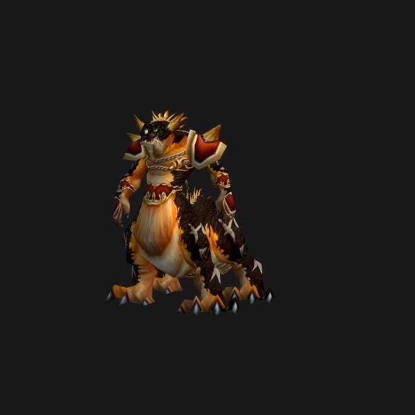 Untamed Hatchling