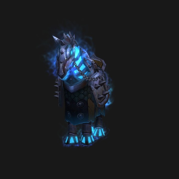 Ironbound Wraithcharger