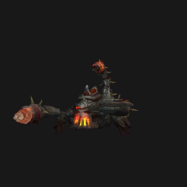 Kor'kron Juggernaut
