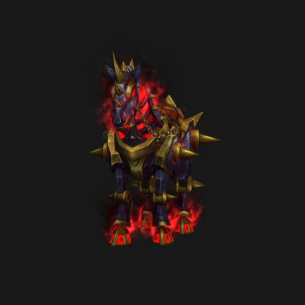 Warforged Nightmare