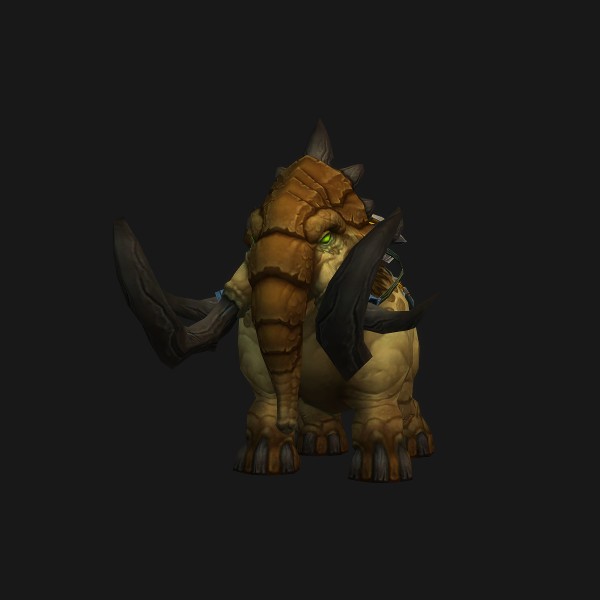 Mottled Meadowstomper