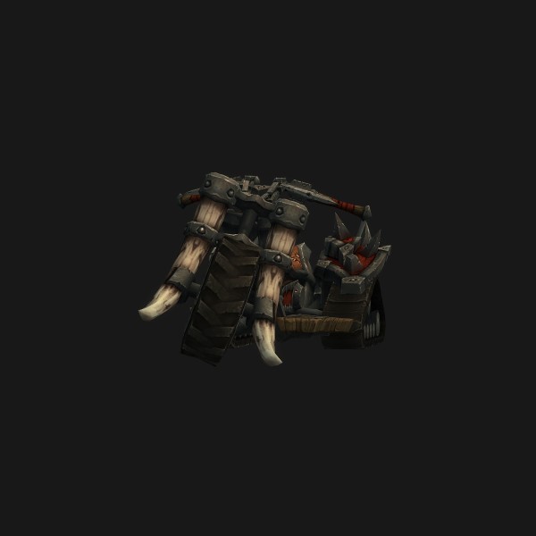 Warlord's Deathwheel