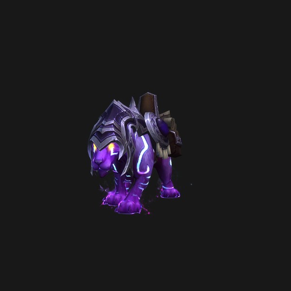 Mystic Runesaber