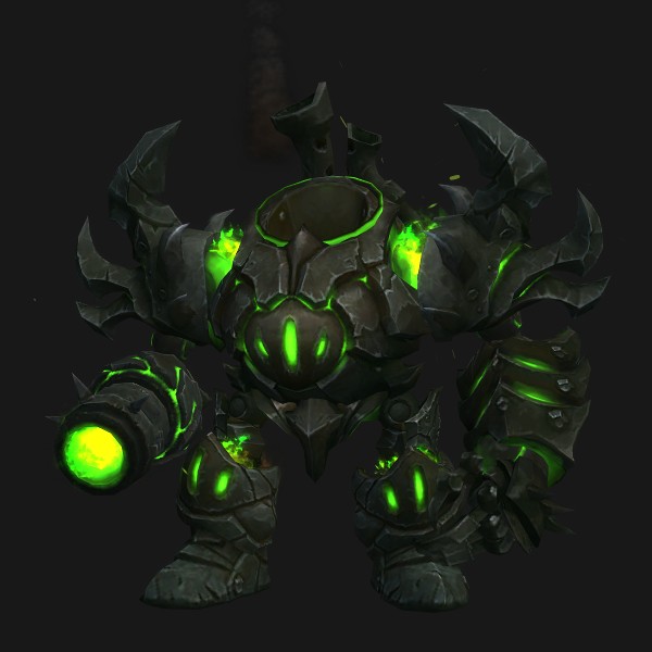 Felsteel Annihilator