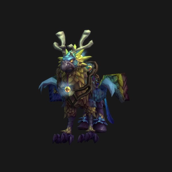 Cloudwing Hippogryph